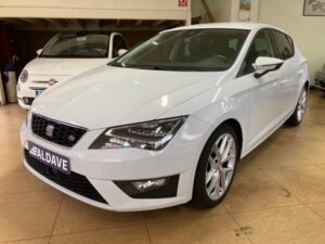 SEAT León 1.4 TSI 150cv ACT DSG7 FR Advanced