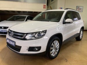 VOLKSWAGEN Tiguan 2.0 TDI 110cv 4×2 Advance BMotion Tech