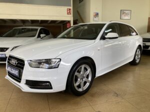 AUDI A4 Avant 2.0 TDI clean 150CV multitr S line