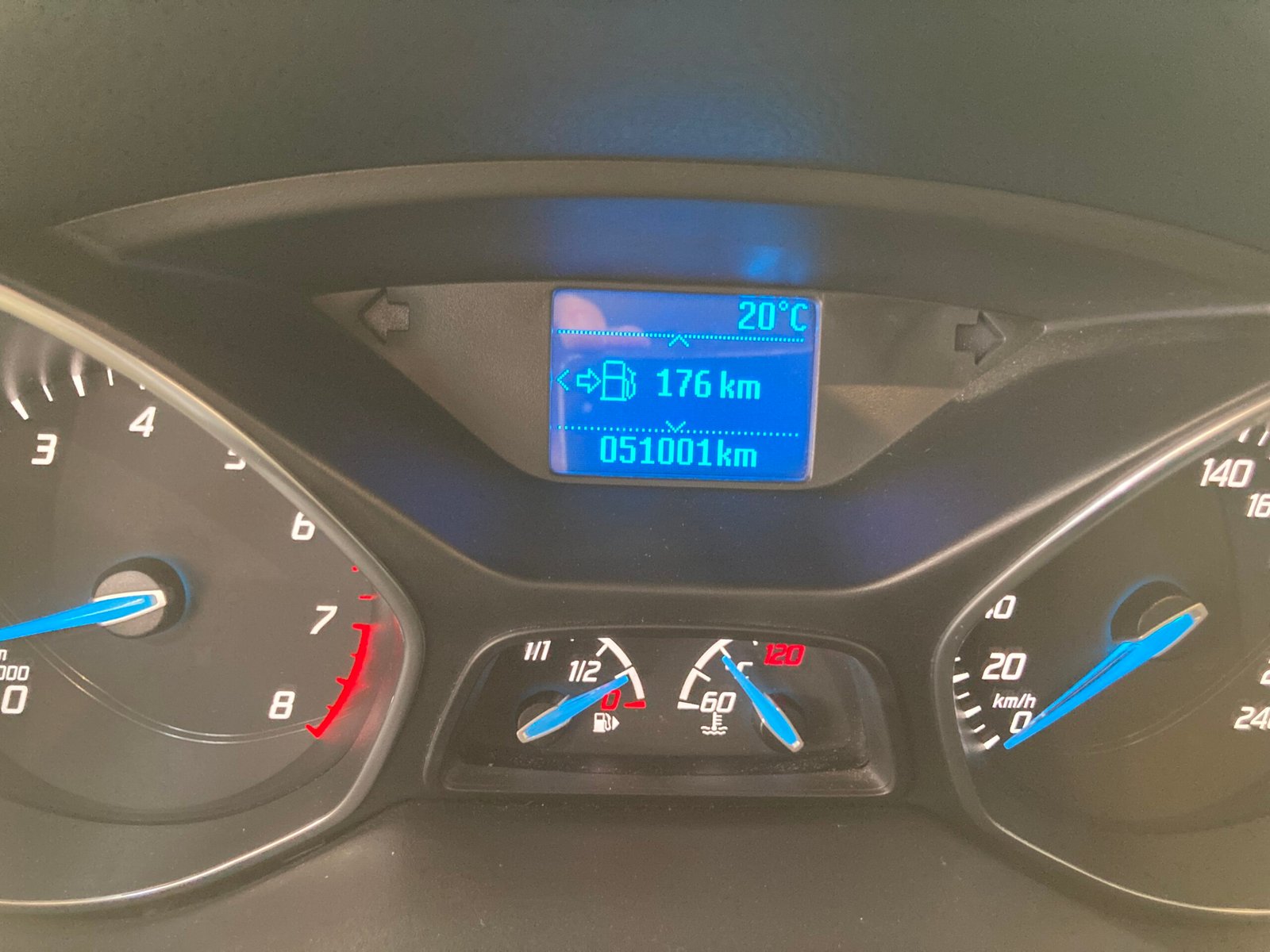 
								FORD Grand C-Max 1.0 EcoBoost 125 Auto StartStop Trend full									