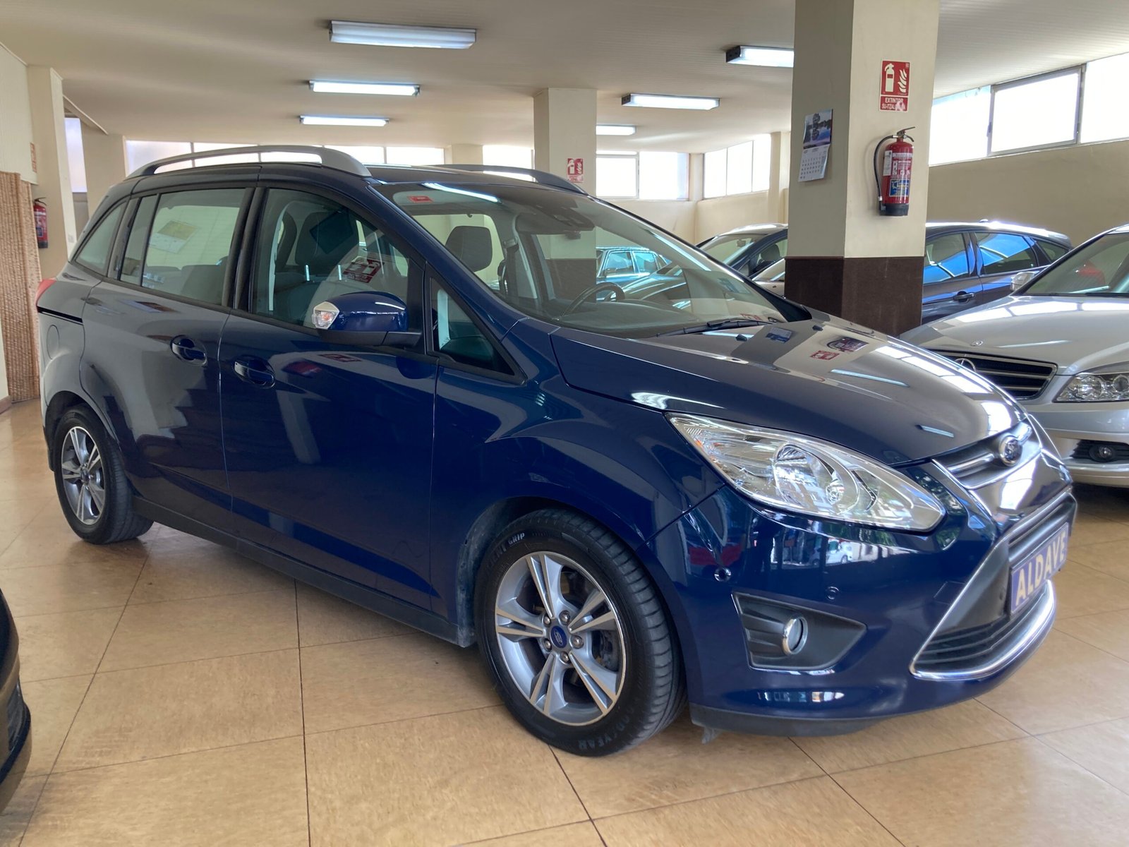 
								FORD Grand C-Max 1.0 EcoBoost 125 Auto StartStop Trend full									