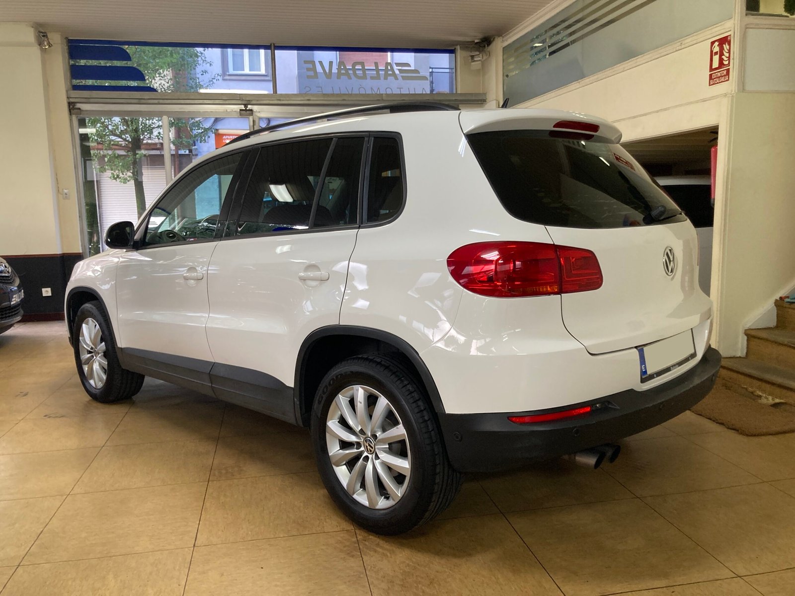 
										VOLKSWAGEN Tiguan 2.0 TDI 110cv 4×2 Advance BMotion Tech full									