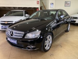 MERCEDES-BENZ Clase C 200 CDI Blue Efficiency Avantgarde