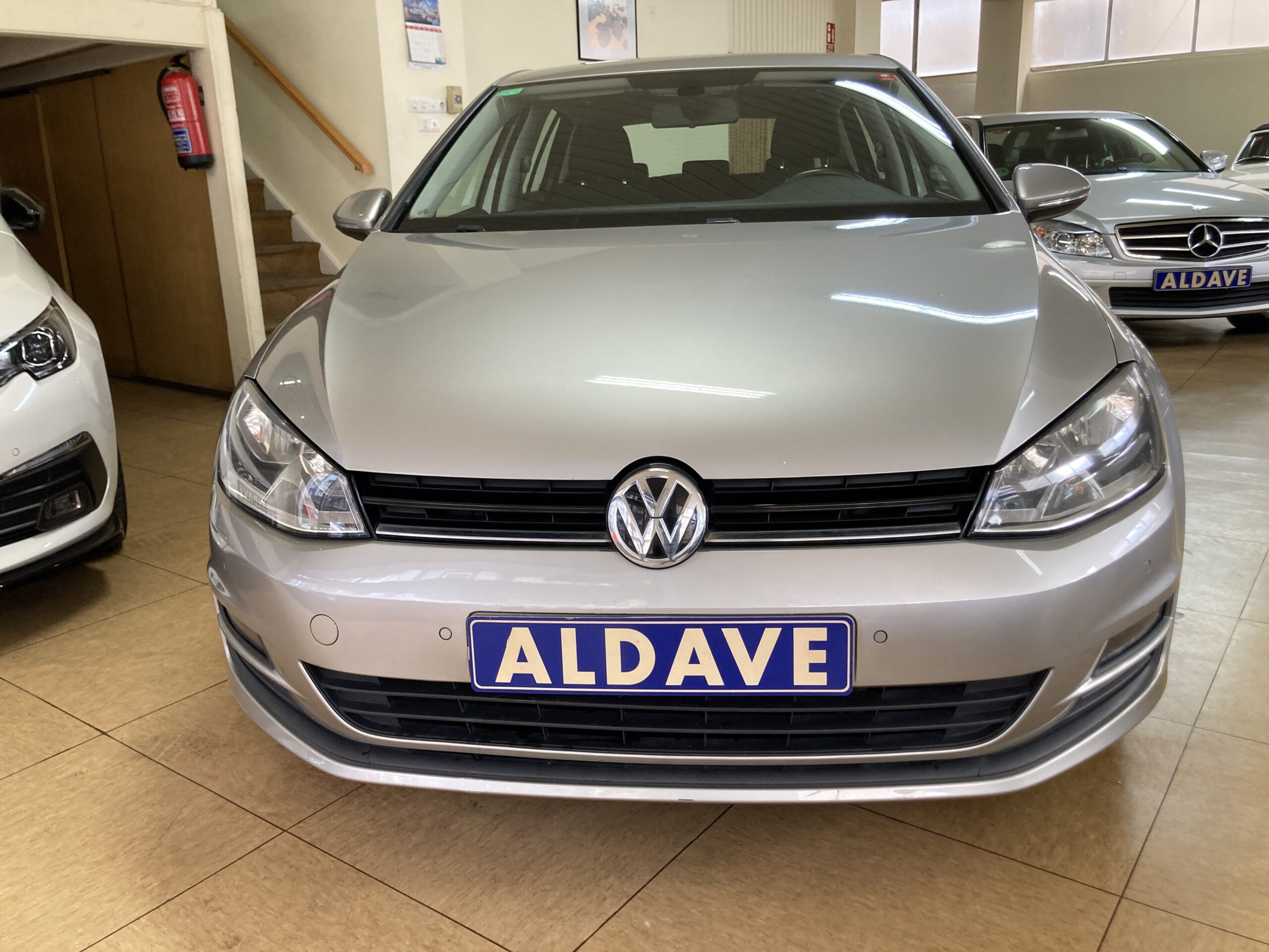 
								VOLKSWAGEN Golf 1.6TDI CR BMT Advance 110 full									