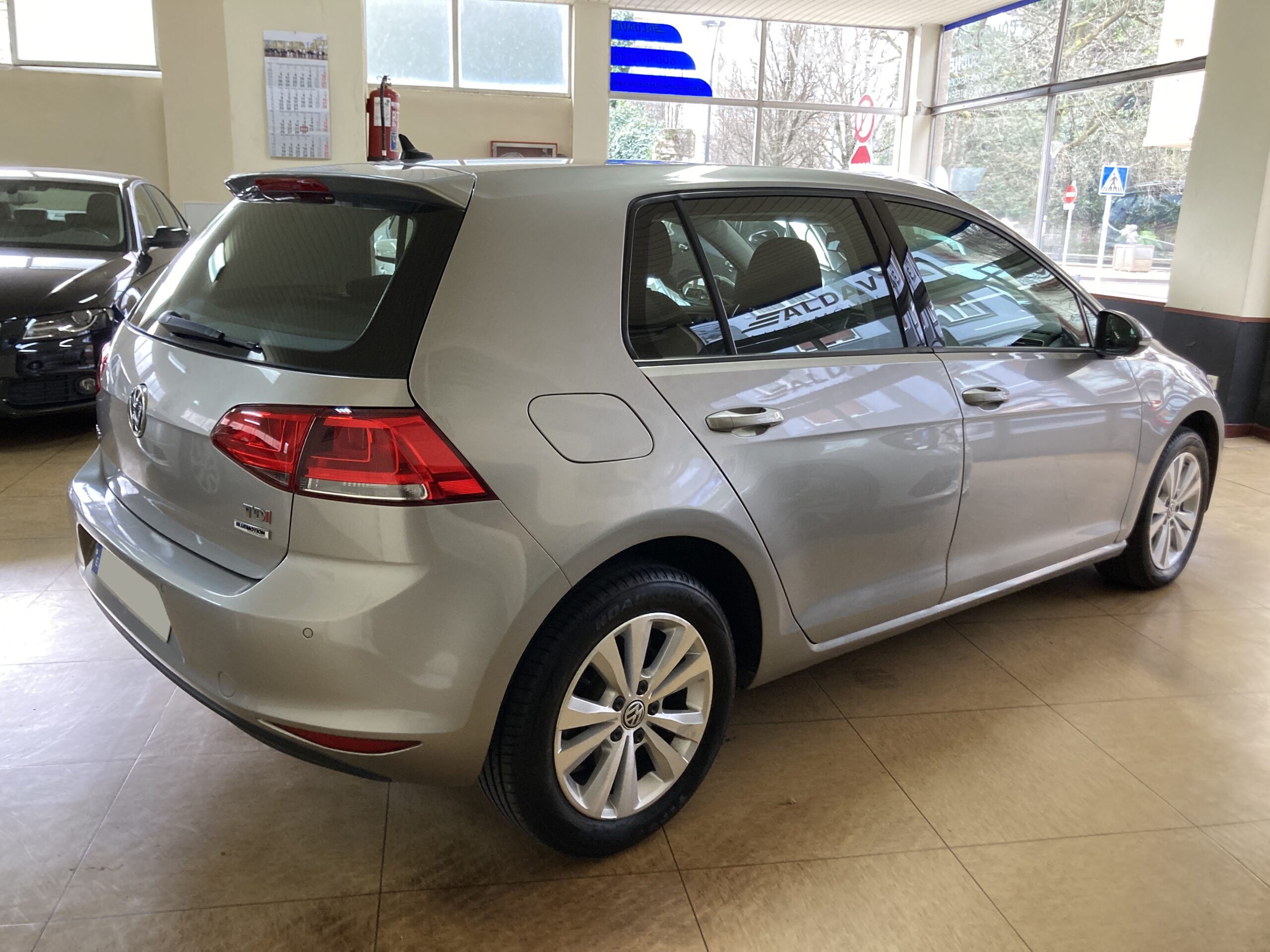 
								VOLKSWAGEN Golf 1.6TDI CR BMT Advance 110 full									
