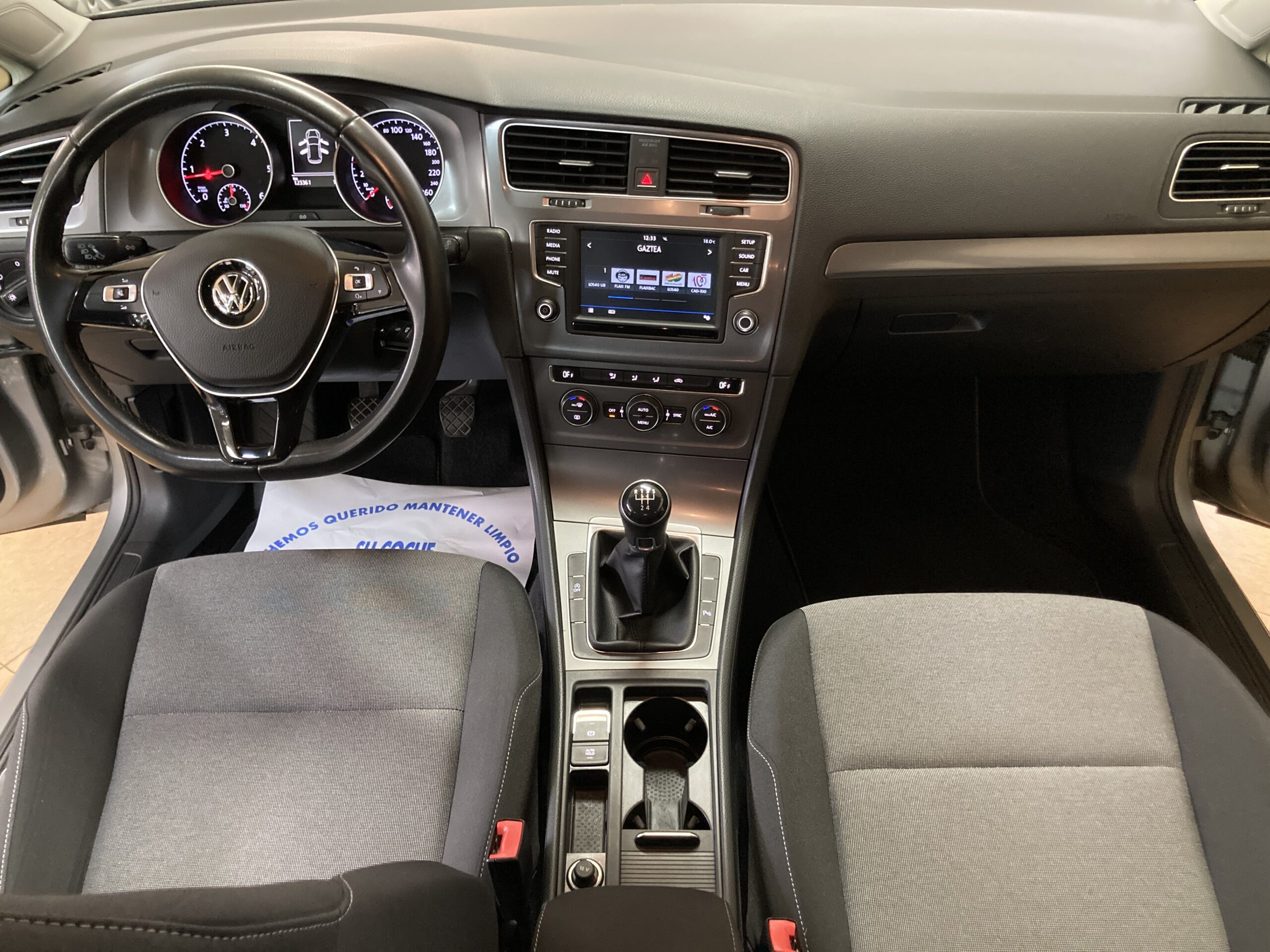 
								VOLKSWAGEN Golf 1.6TDI CR BMT Advance 110 full									