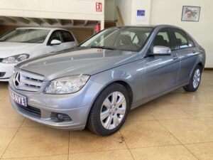 MERCEDES C 200 CDI BLUE EFFICIENCY AUTOMATICO