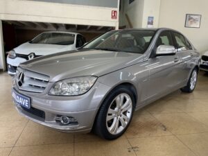 Mercedes C180 K Avantgarde Automático