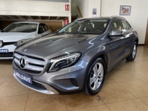 MERCEDES GLA 200 CDI URBAN