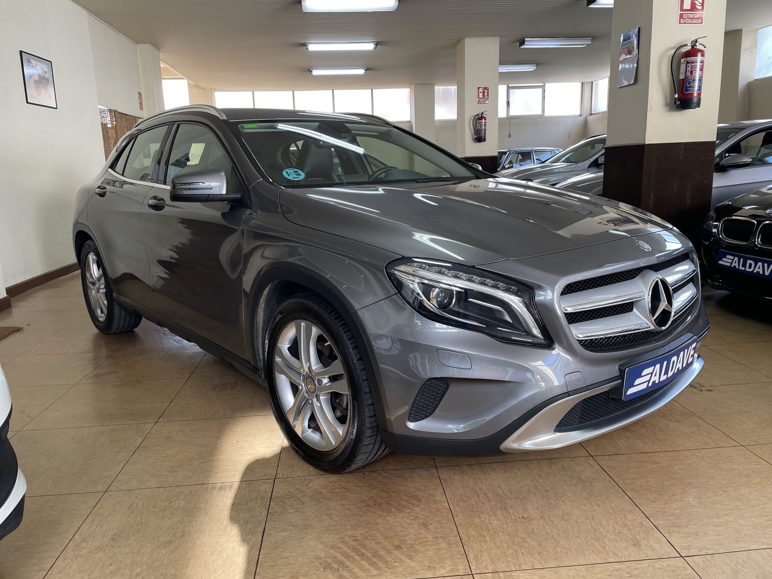 
								MERCEDES GLA 200 CDI URBAN full									