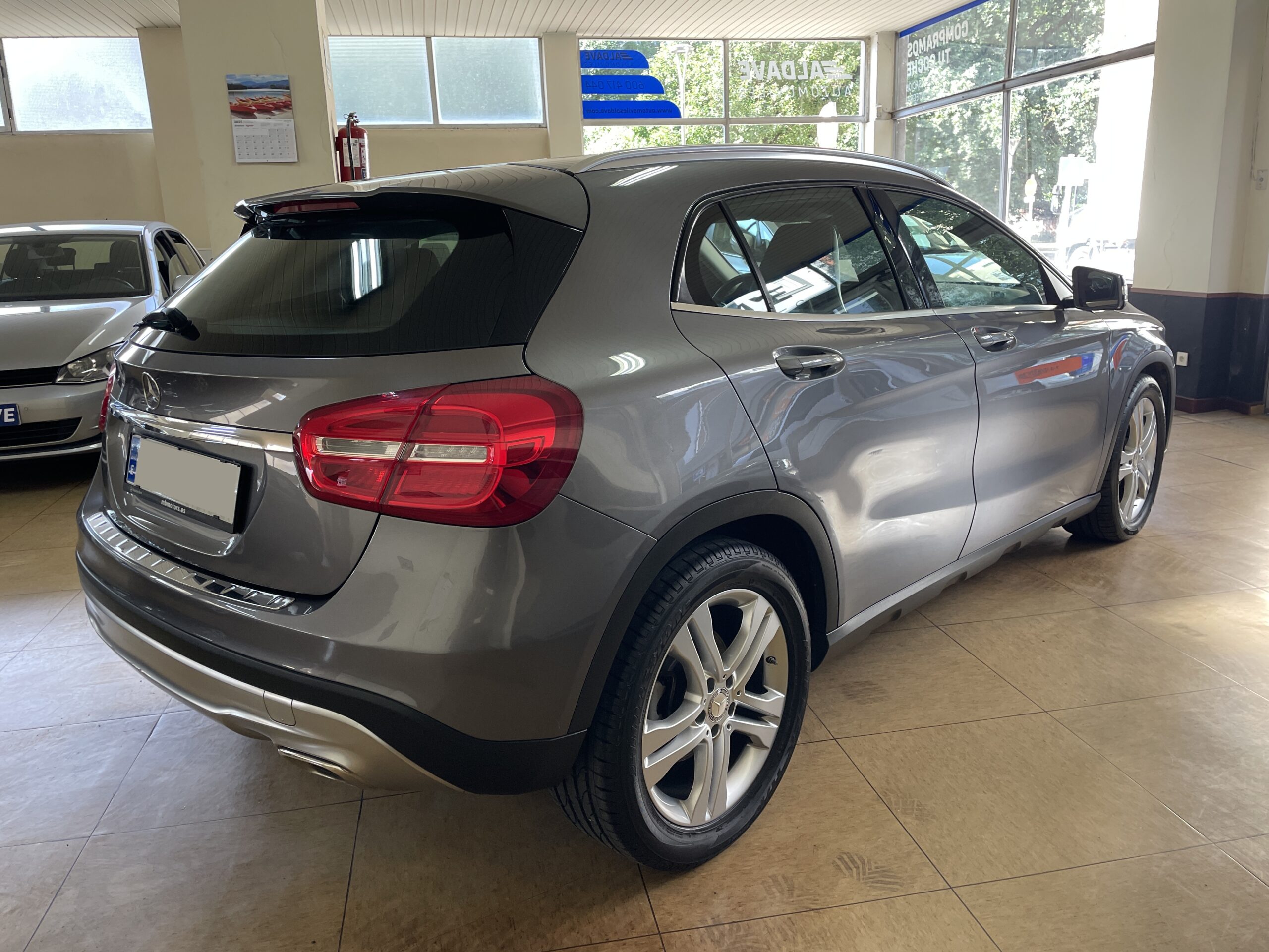 
								MERCEDES GLA 200 CDI URBAN full									
