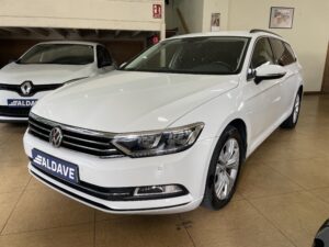 VOLKSWAGEN PASSAT VARIANT 1.6 TDI ADVANCE 120CV