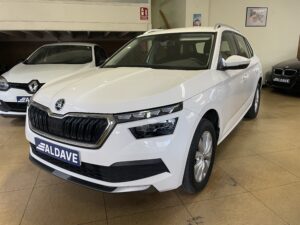 SKODA Kamiq 1.0 TSI 85kW 115CV DSG Ambition