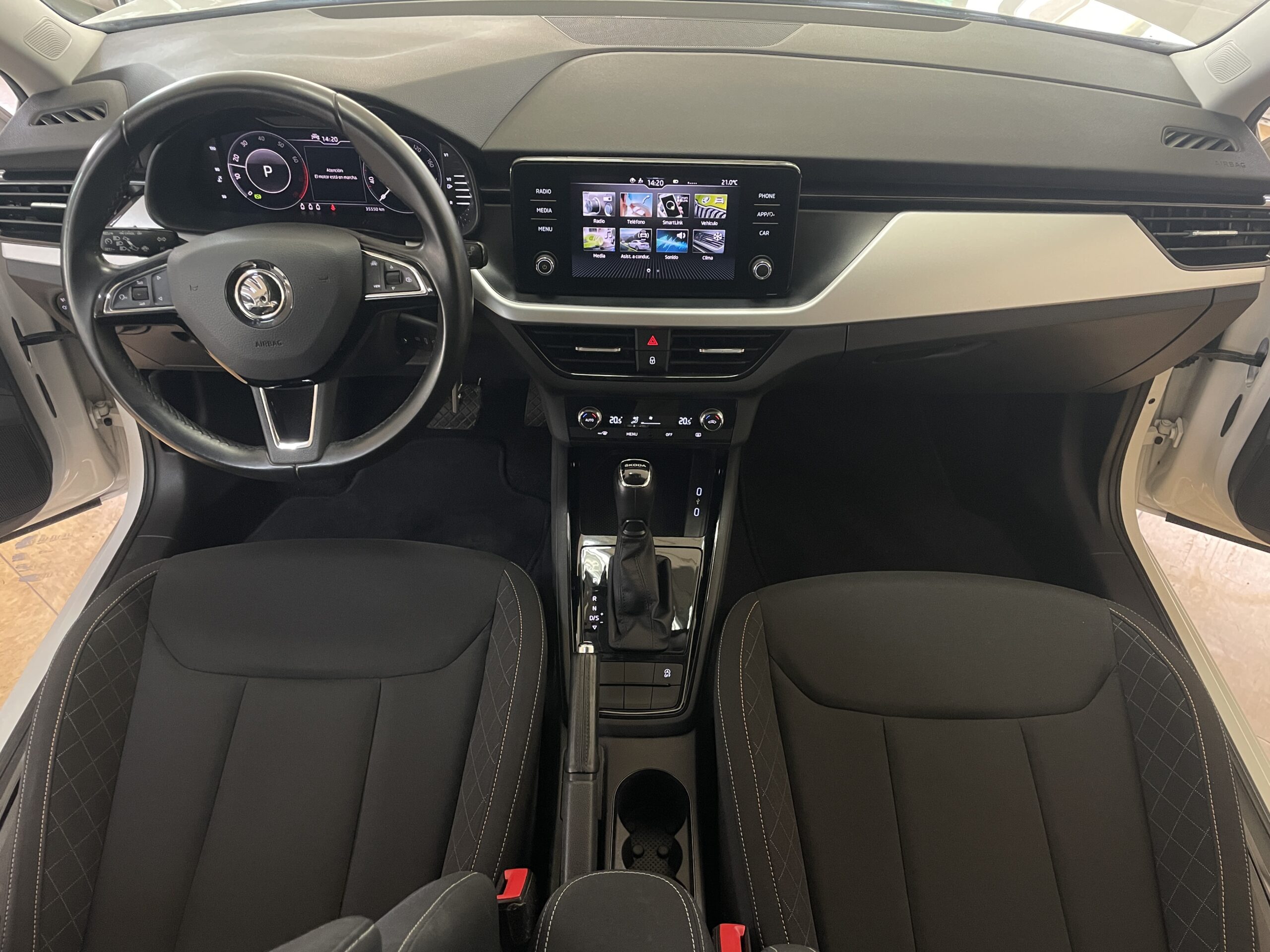 
								SKODA Kamiq 1.0 TSI 85kW 115CV DSG Ambition full									