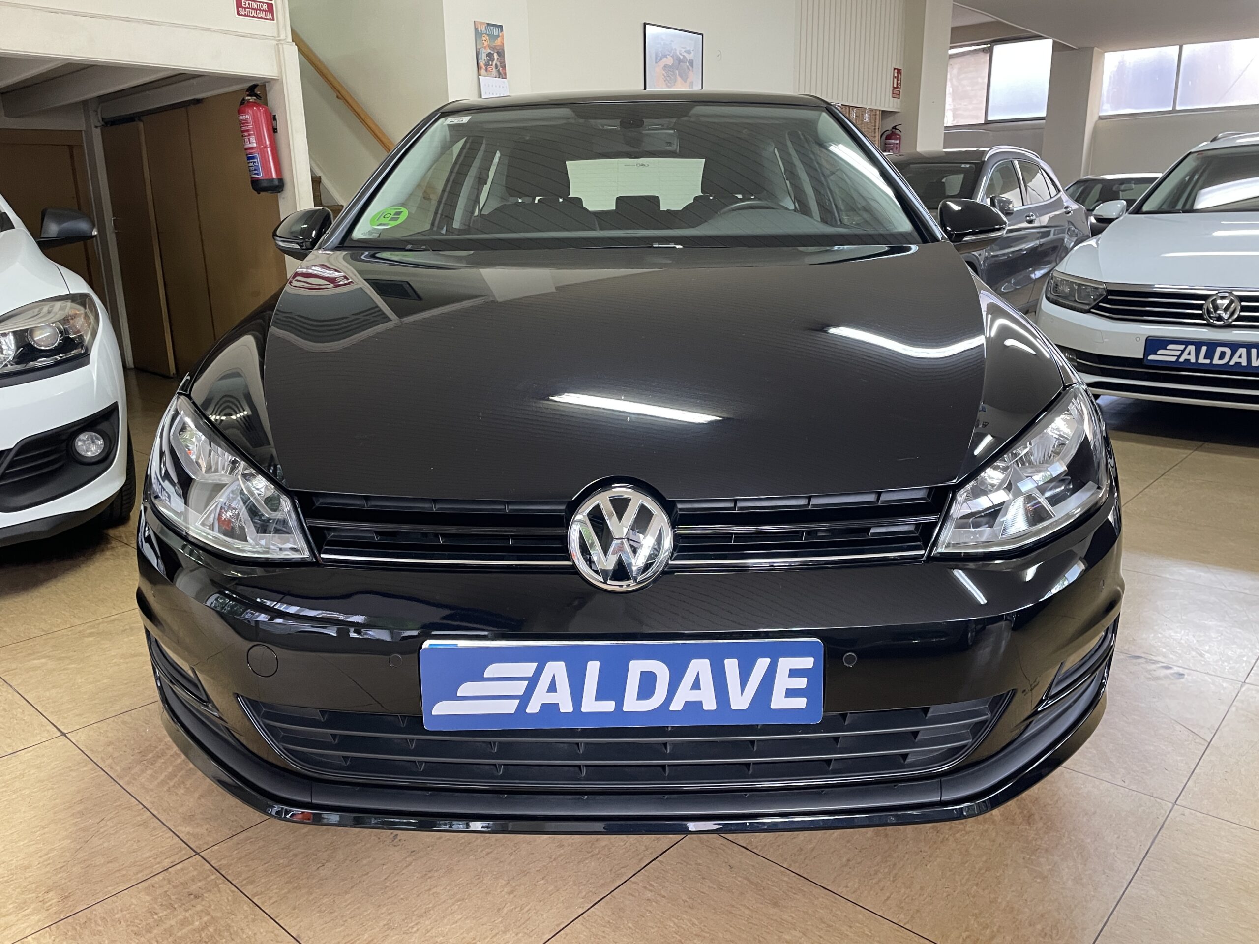 
								VOLKSWAGEN Golf Advance 1.4 TSI 122CV BMT DSG 3p. full									