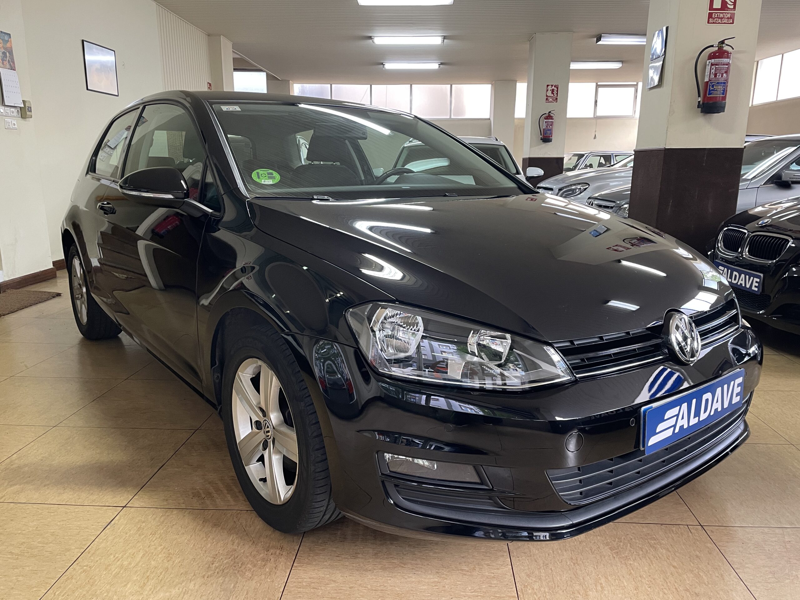 
								VOLKSWAGEN Golf Advance 1.4 TSI 122CV BMT DSG 3p. full									