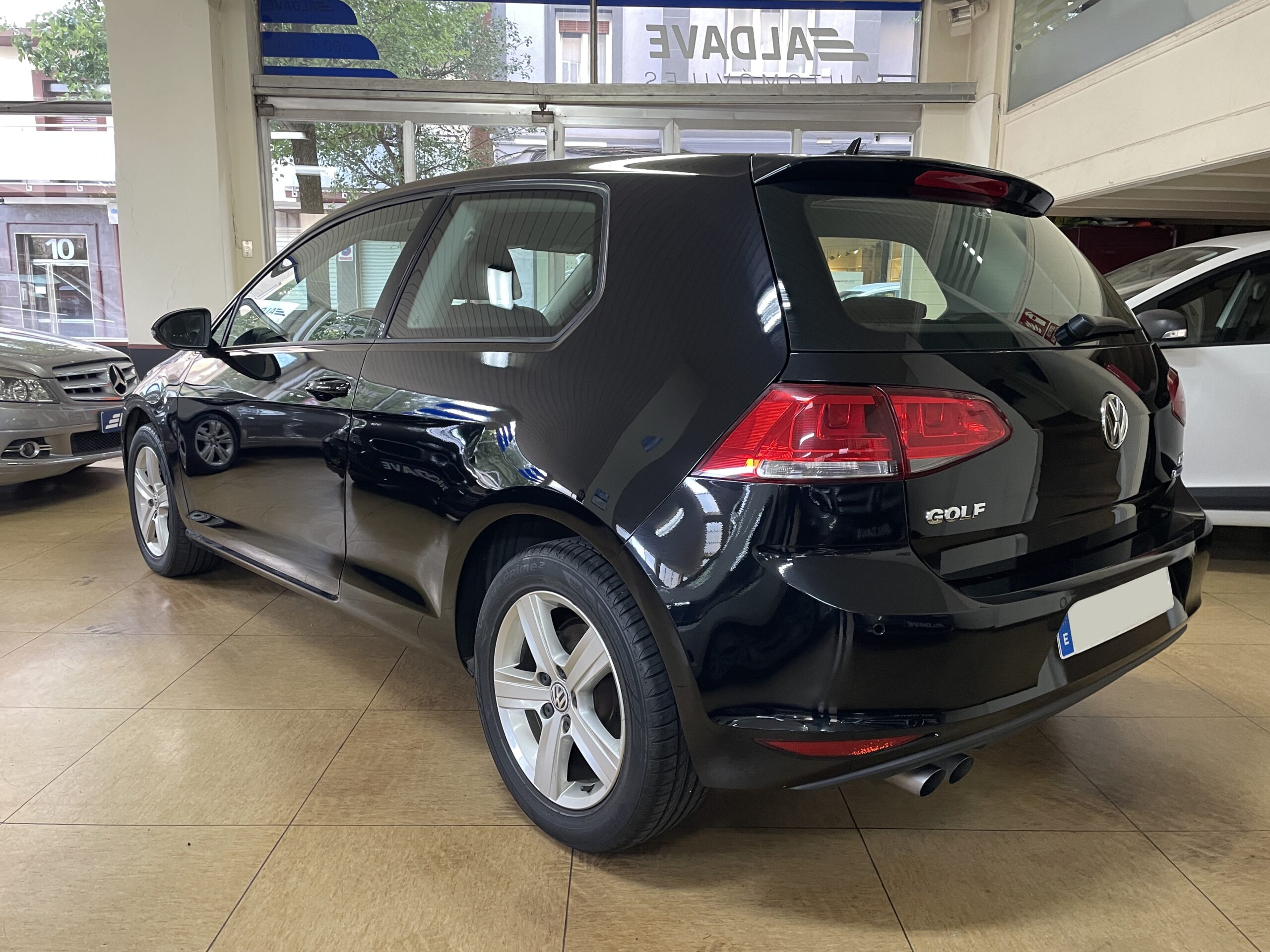
								VOLKSWAGEN Golf Advance 1.4 TSI 122CV BMT DSG 3p. full									