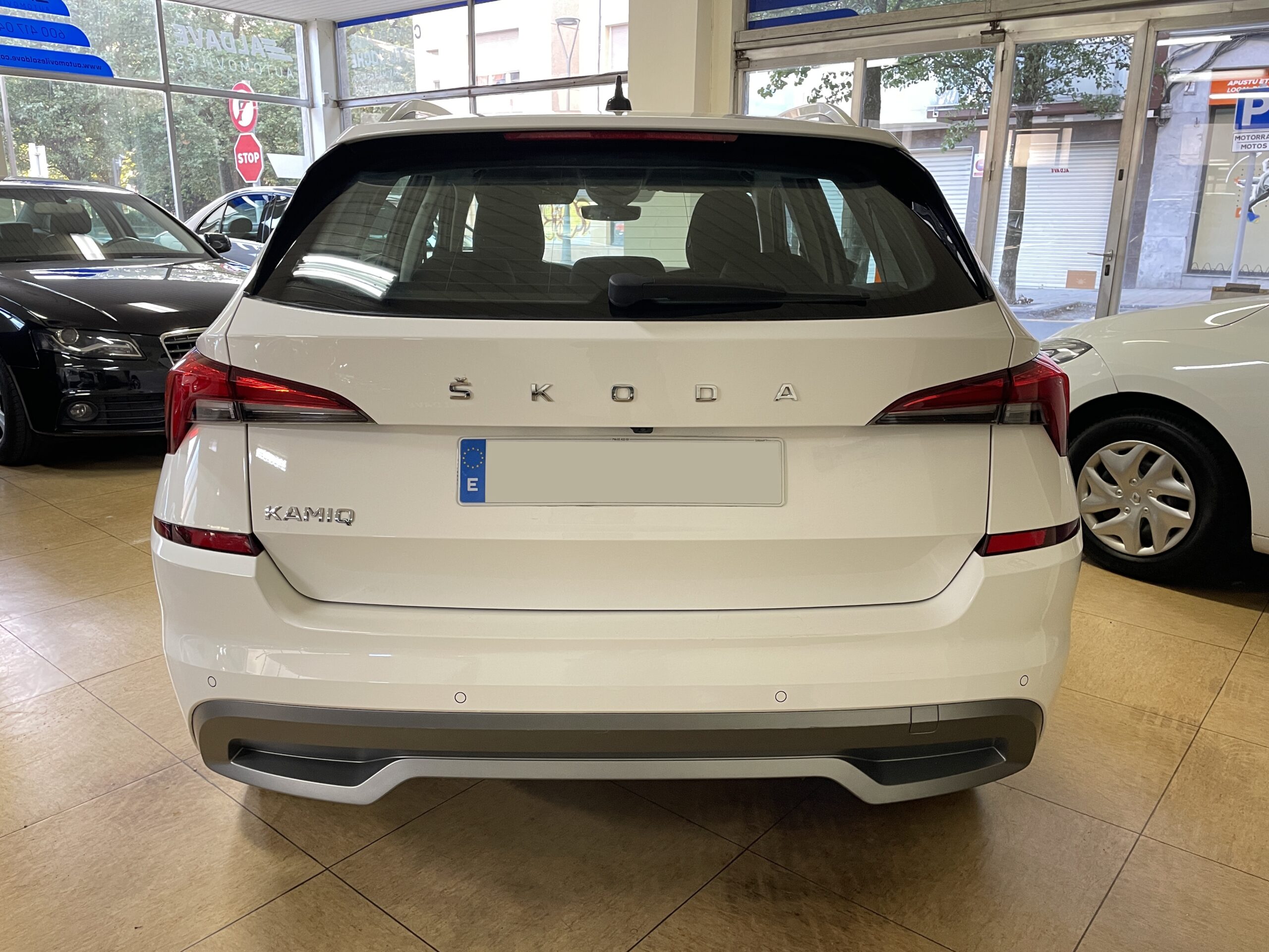 
								SKODA Kamiq 1.0 TSI 85kW 115CV DSG Ambition full									