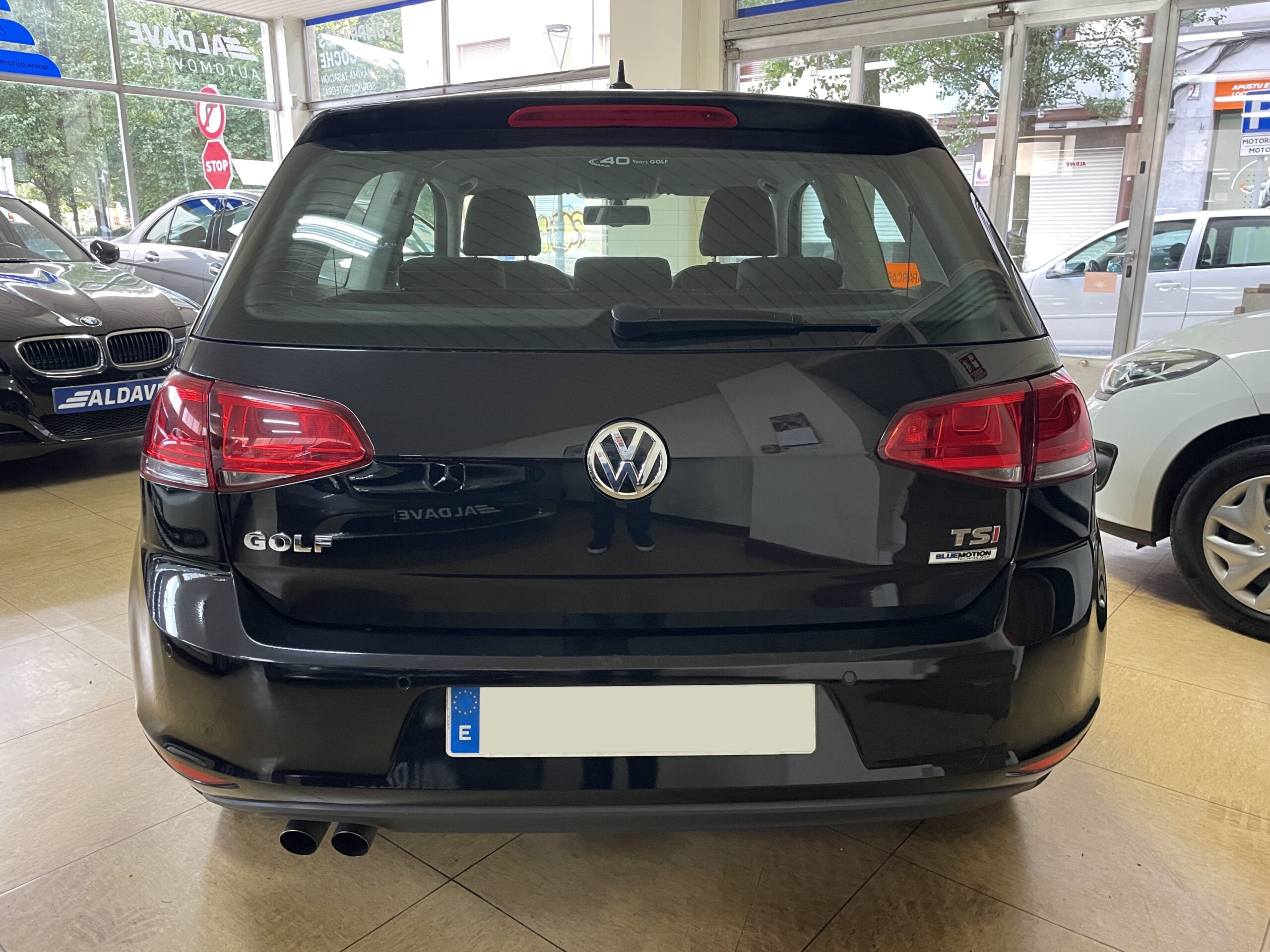 
								VOLKSWAGEN Golf Advance 1.4 TSI 122CV BMT DSG 3p. full									