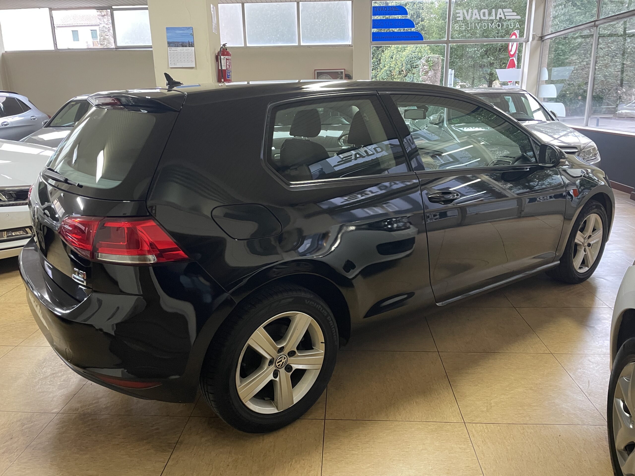 
								VOLKSWAGEN Golf Advance 1.4 TSI 122CV BMT DSG 3p. full									