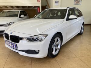 BMW 318 d Touring
