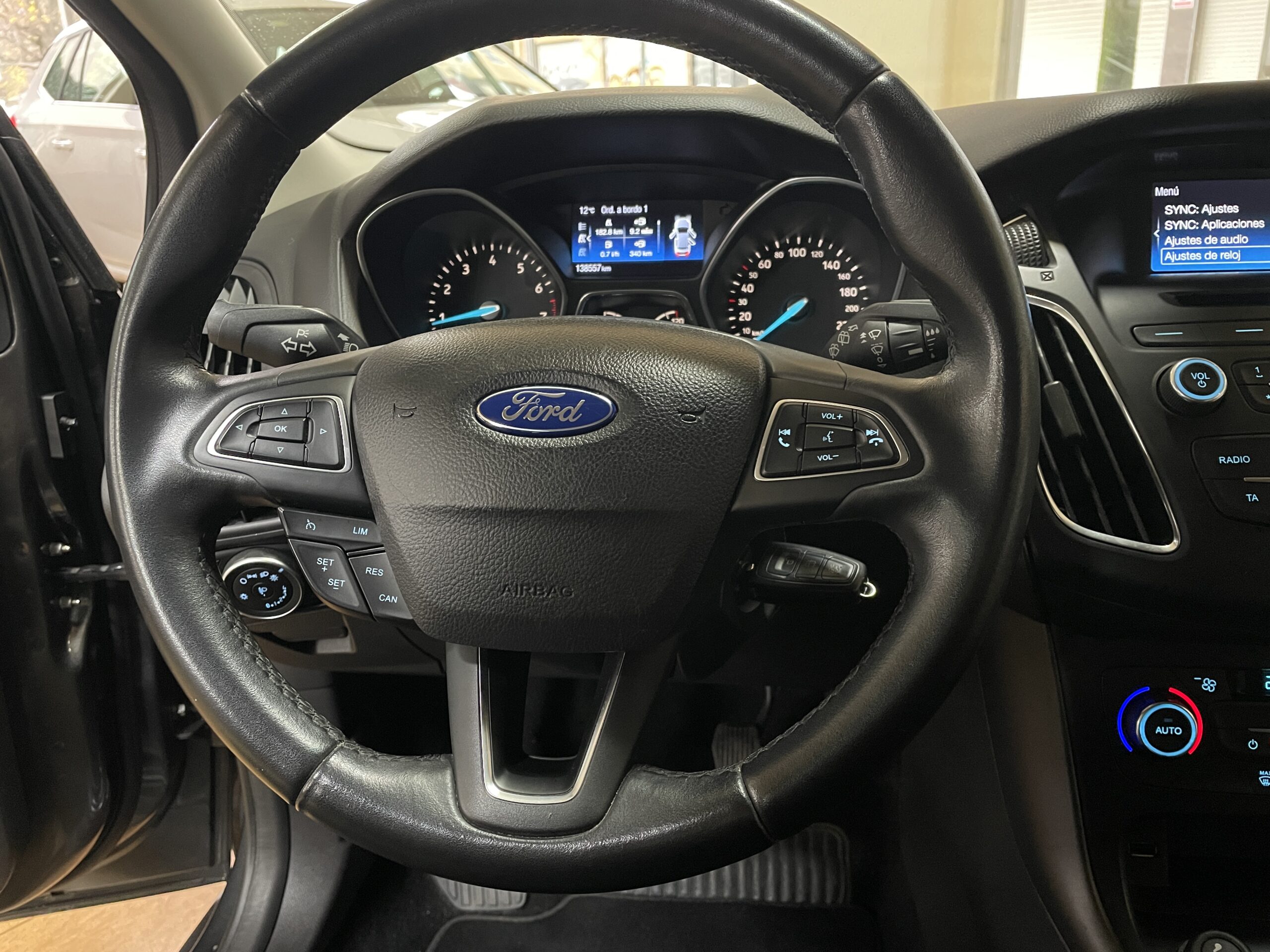 
								FORD Focus 1.6 TDCi 115cv Trend+ full									