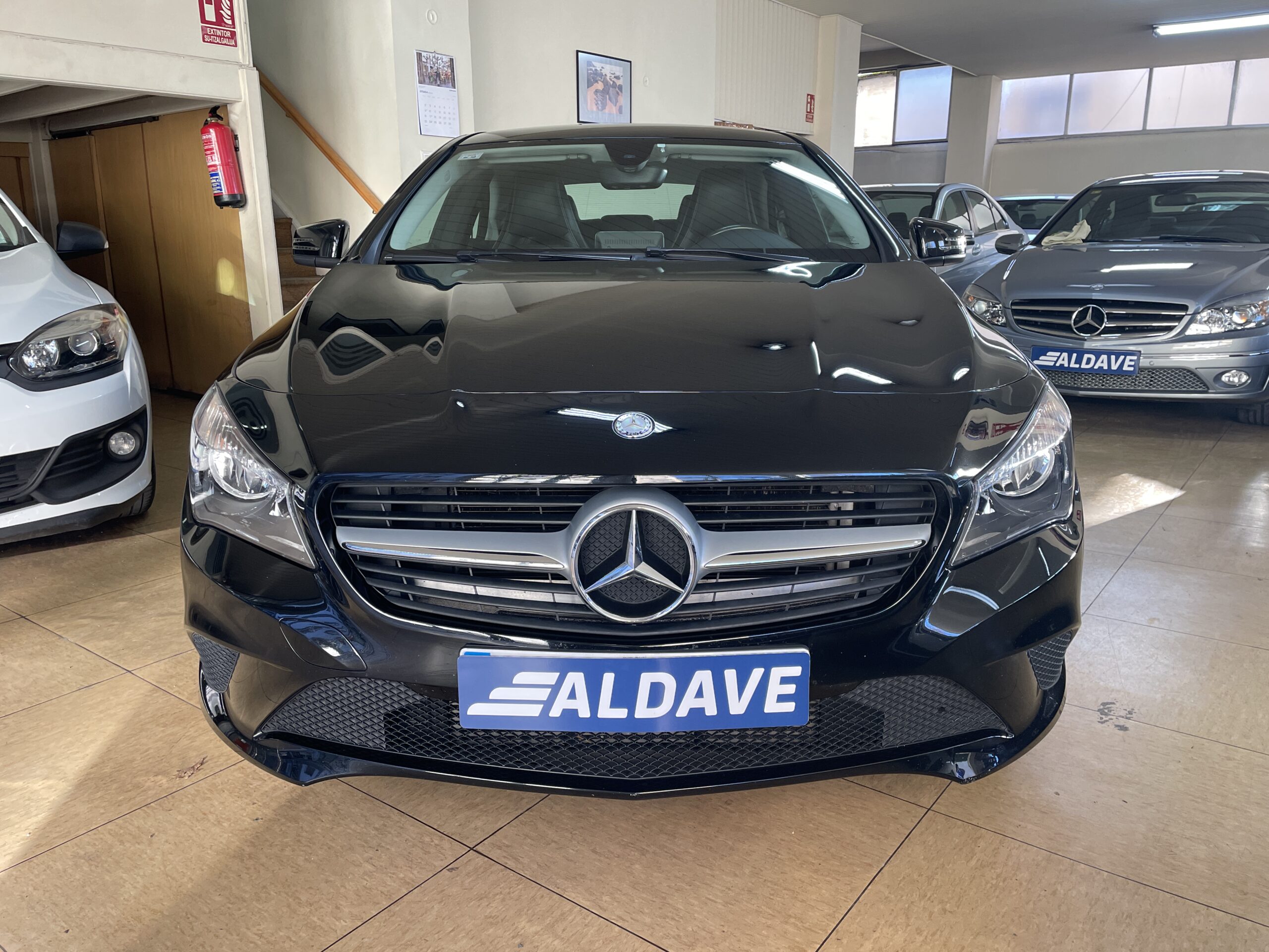 
								MERCEDES CLA 180 D full									