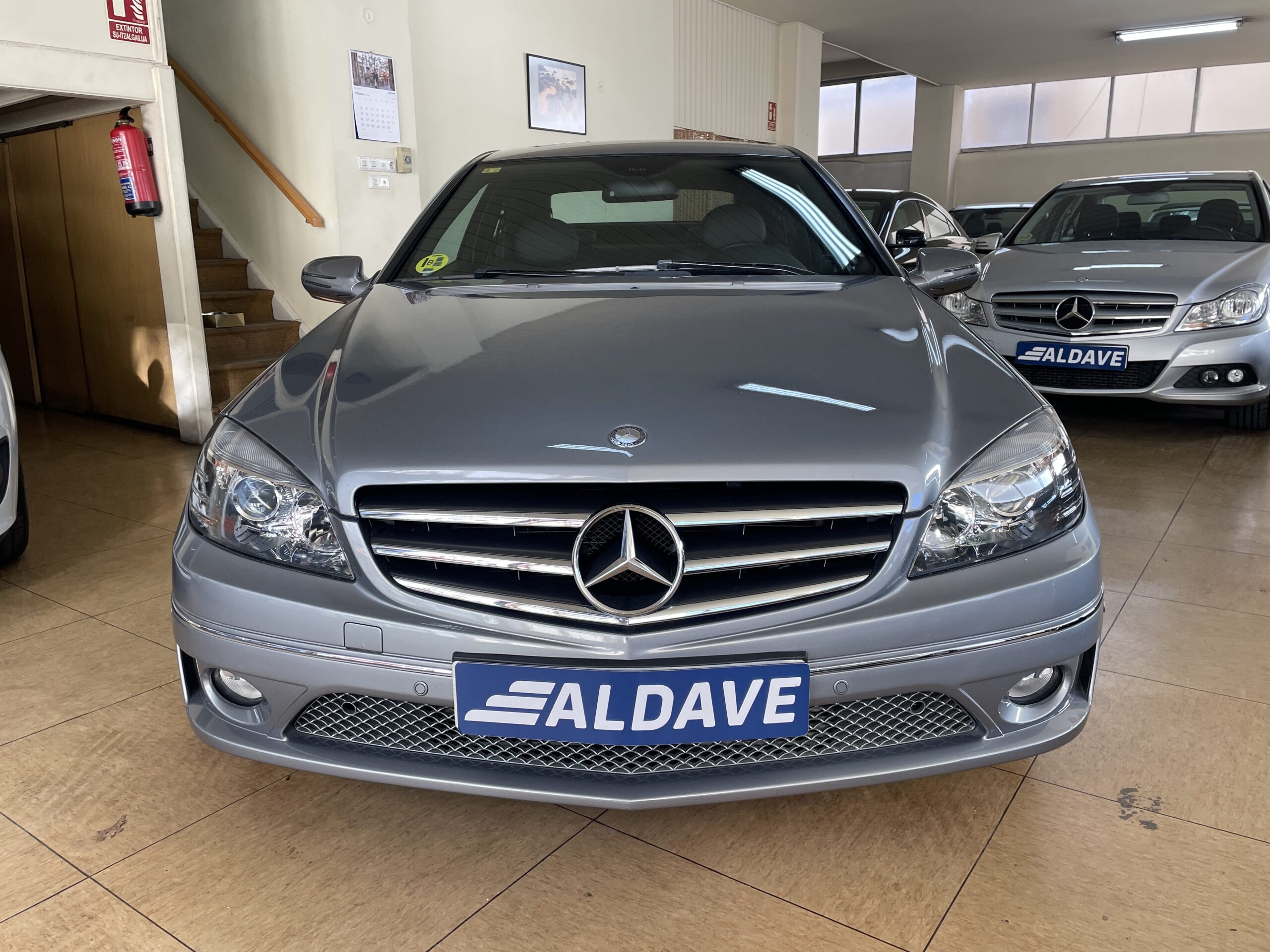 
								MERCEDES CLC 220 CDI AUTOMATICO full									