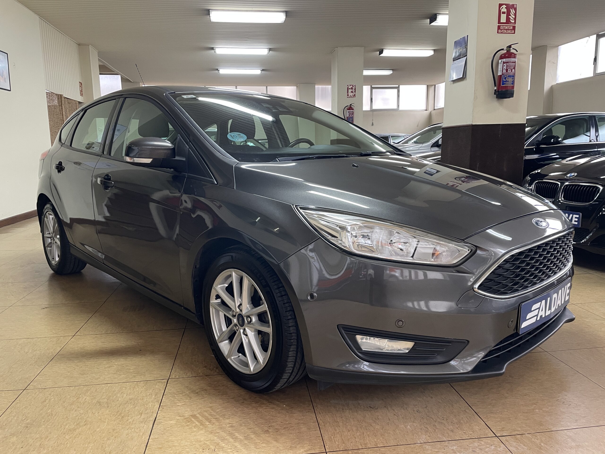 
								FORD Focus 1.6 TDCi 115cv Trend+ full									