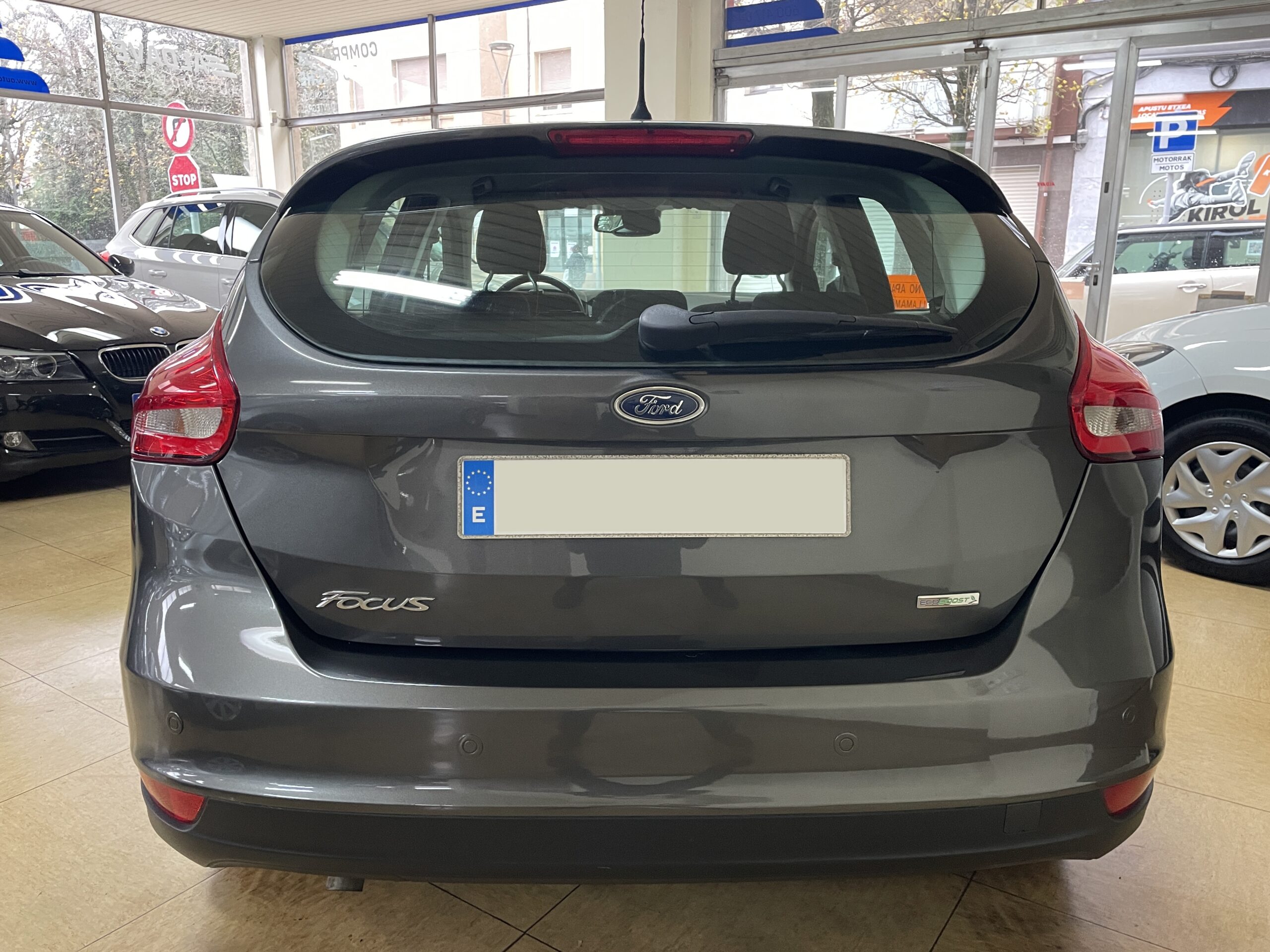 
								FORD Focus 1.6 TDCi 115cv Trend+ full									