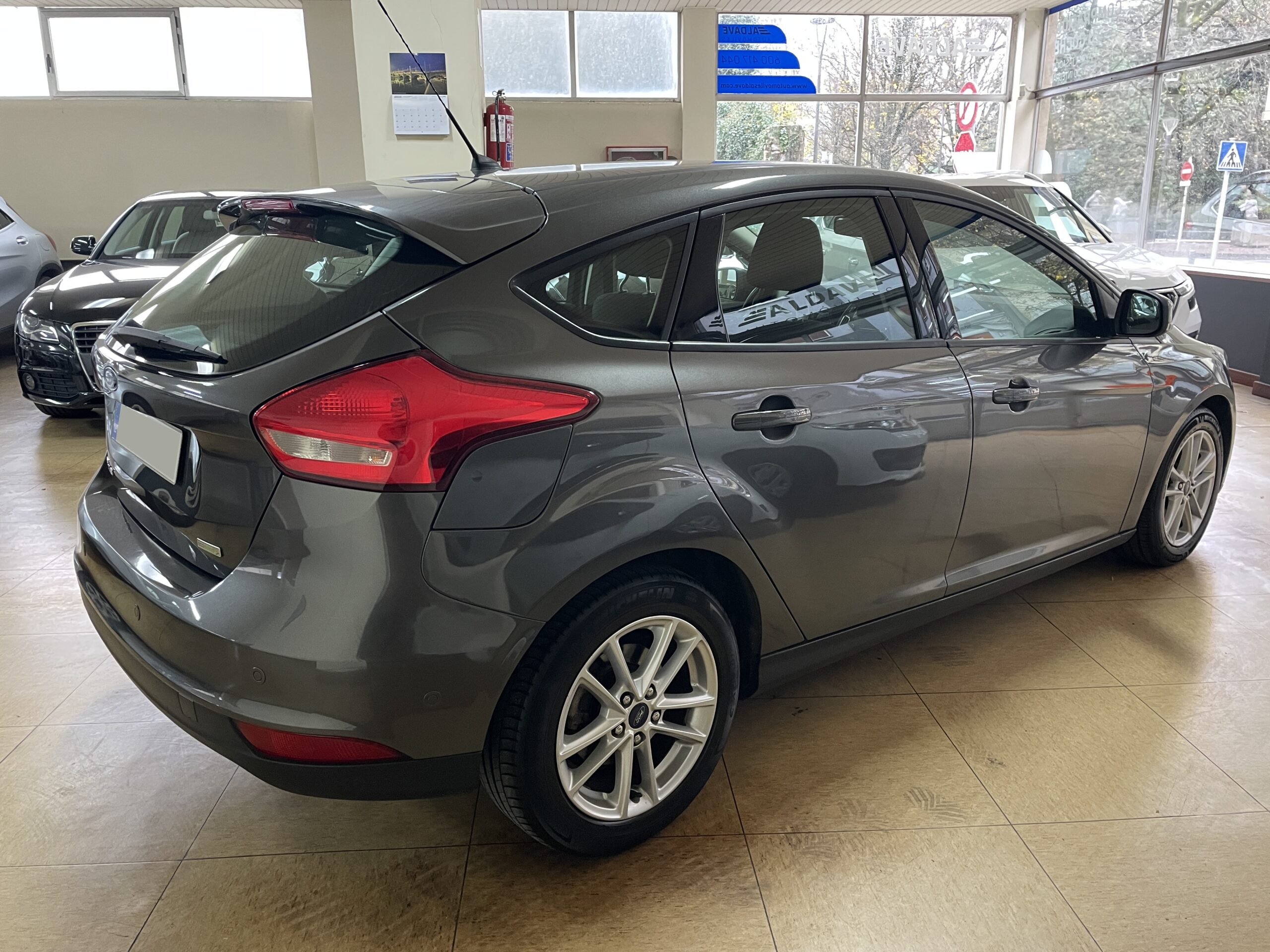 
								FORD Focus 1.6 TDCi 115cv Trend+ full									