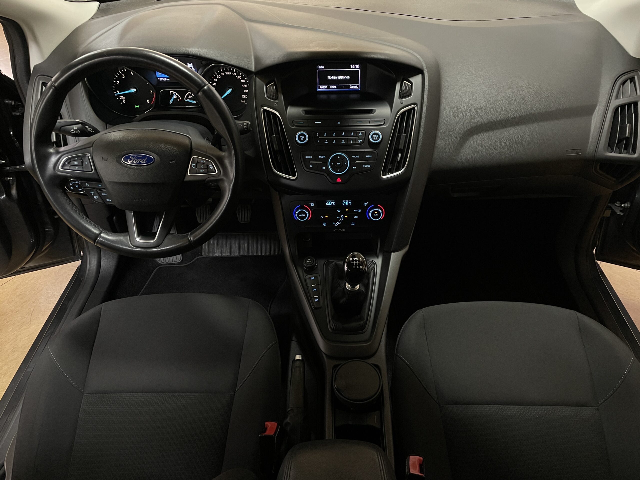 
								FORD Focus 1.6 TDCi 115cv Trend+ full									