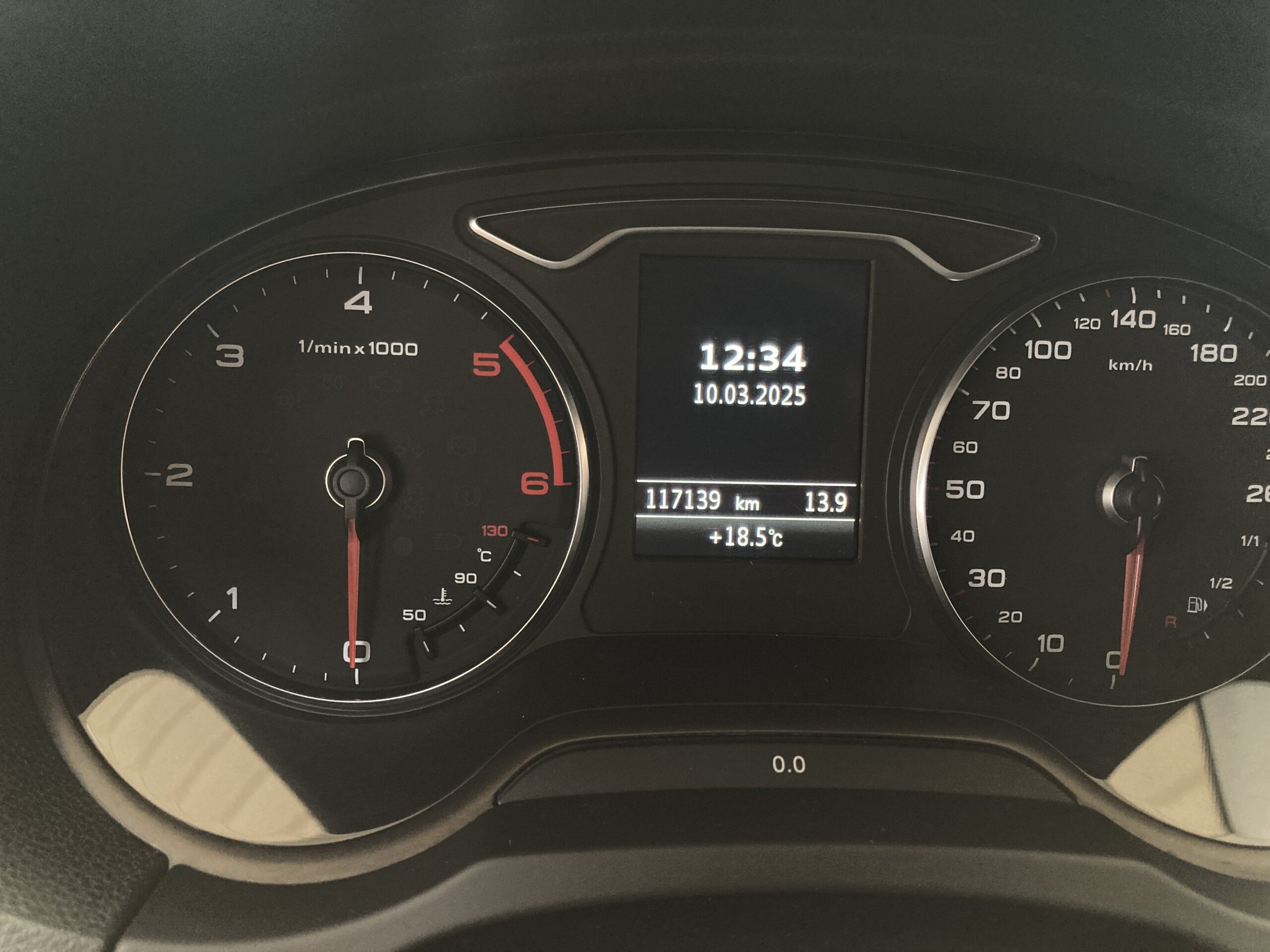 
								AUDI A3 Sportback 1.6TDI Clean D Attraction 110CV full									