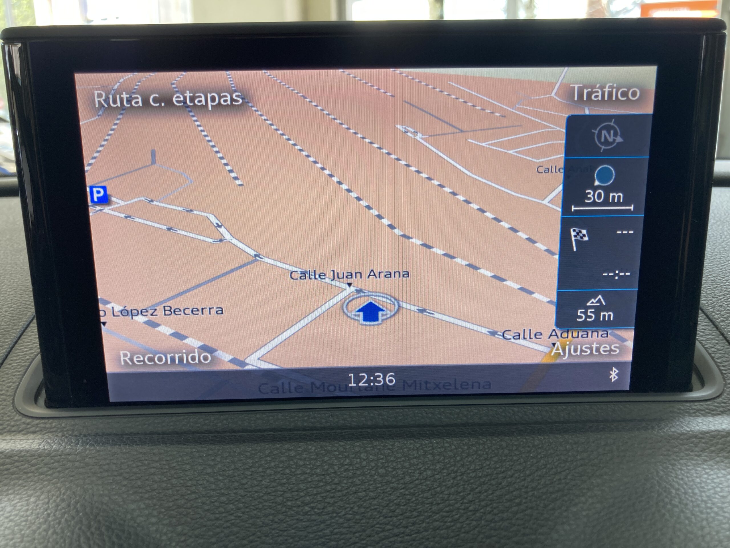 
								AUDI A3 Sportback 1.6TDI Clean D Attraction 110CV full									