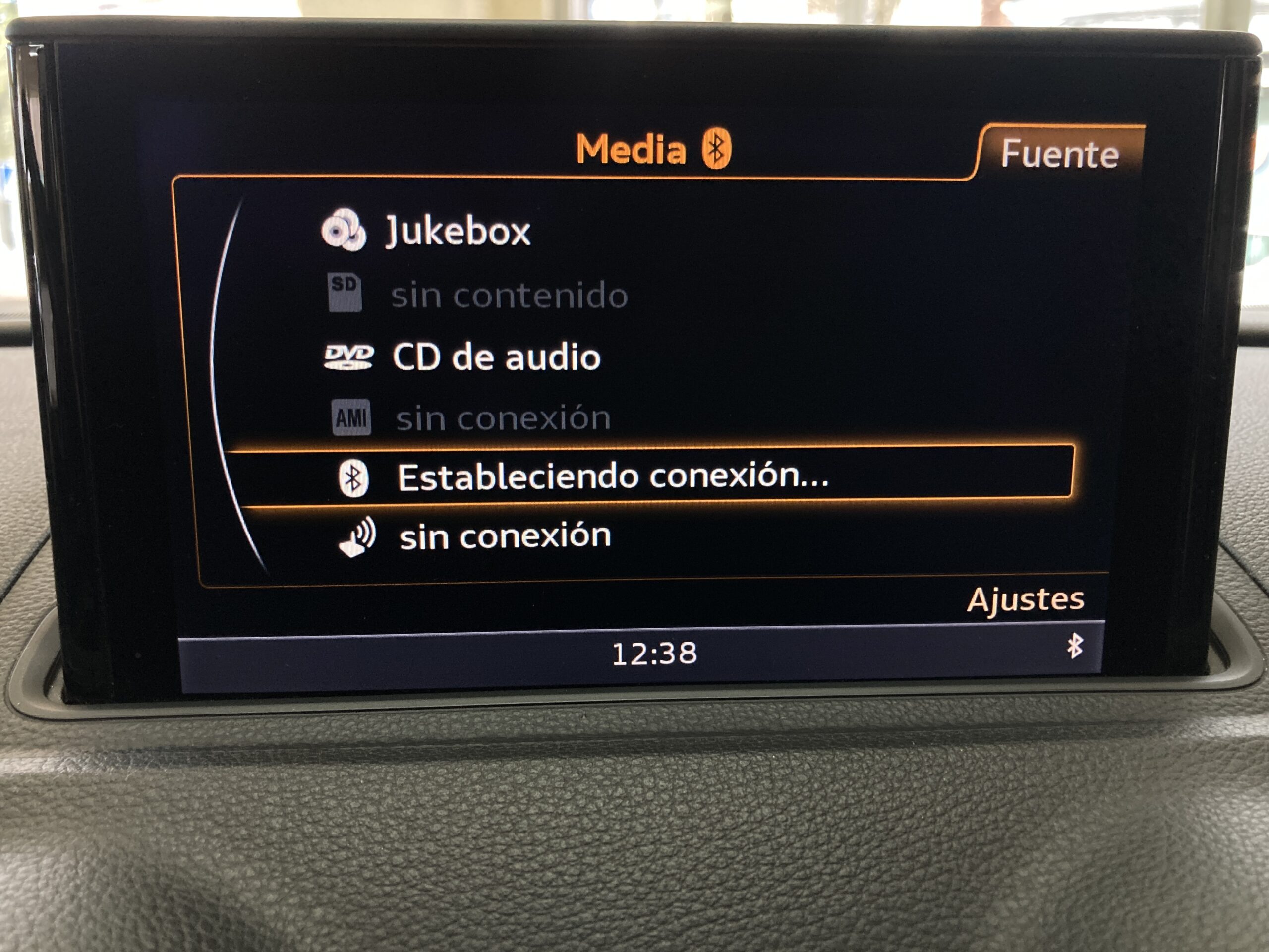 
								AUDI A3 Sportback 1.6TDI Clean D Attraction 110CV full									