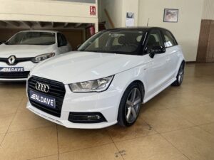 AUDI A1 Sportback 1.4TDI  Adrenalin
