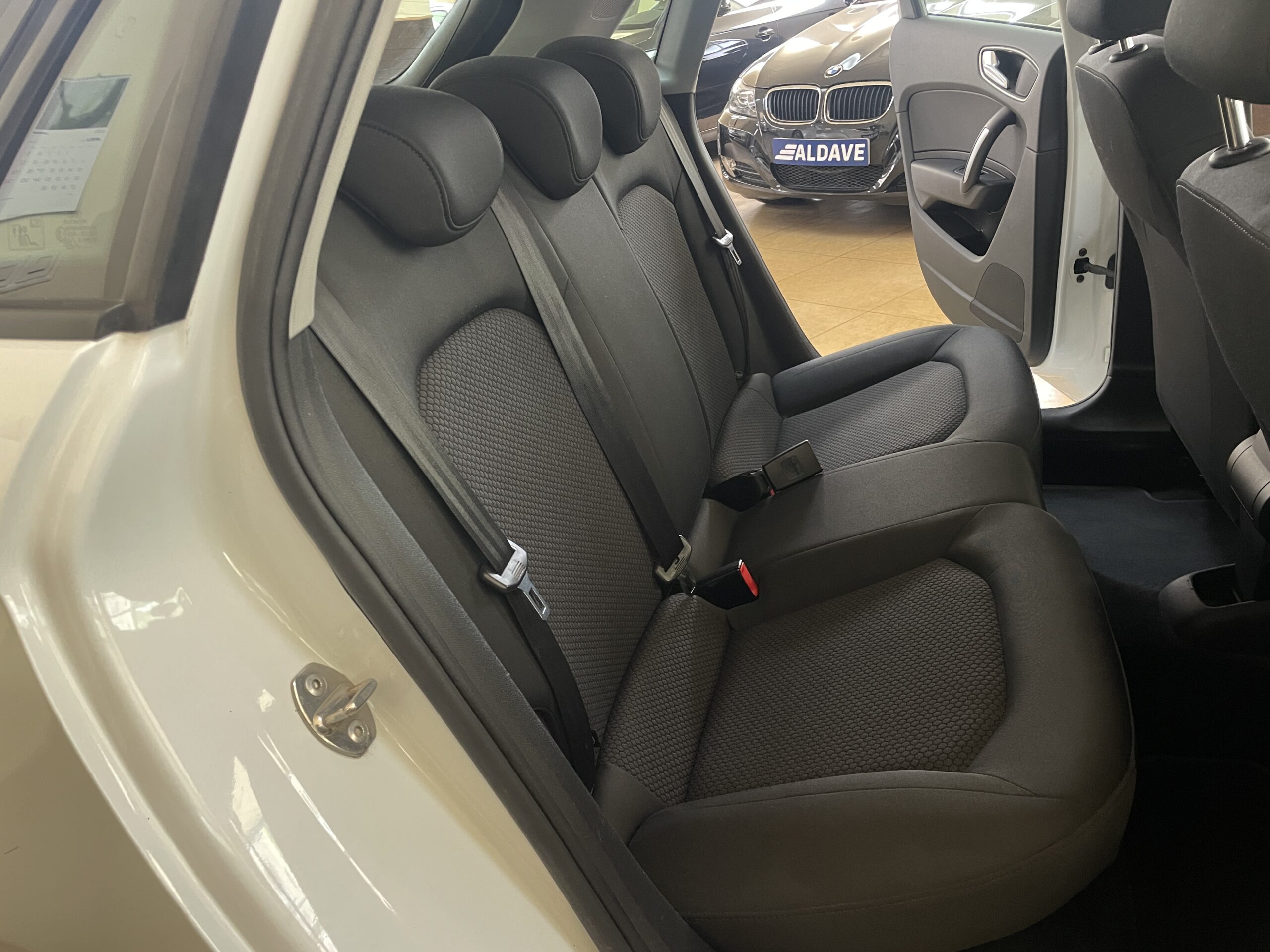 
								AUDI A1 Sportback 1.4TDI  Adrenalin full									