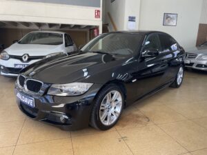 BMW 318d Pack M