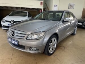 MERCEDES C200 K AVANTGARDE