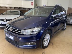 VOLKSWAGEN TOURAN  Advance 1.6 TDI 115CV DSG 5 Plazas