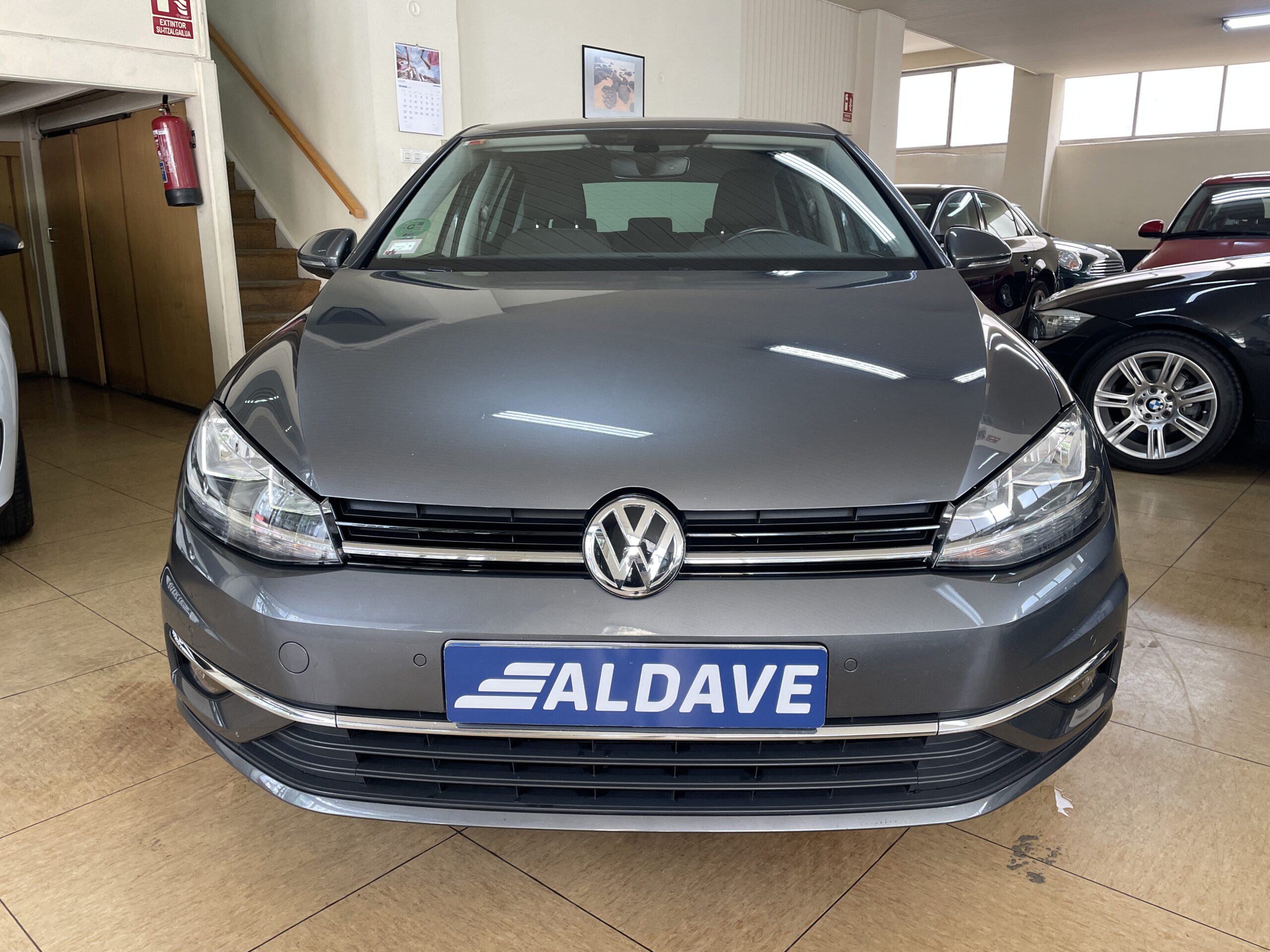 
								VOLKSWAGEN Golf Advance 1.4 TSI 92kW 125CV DSG full									