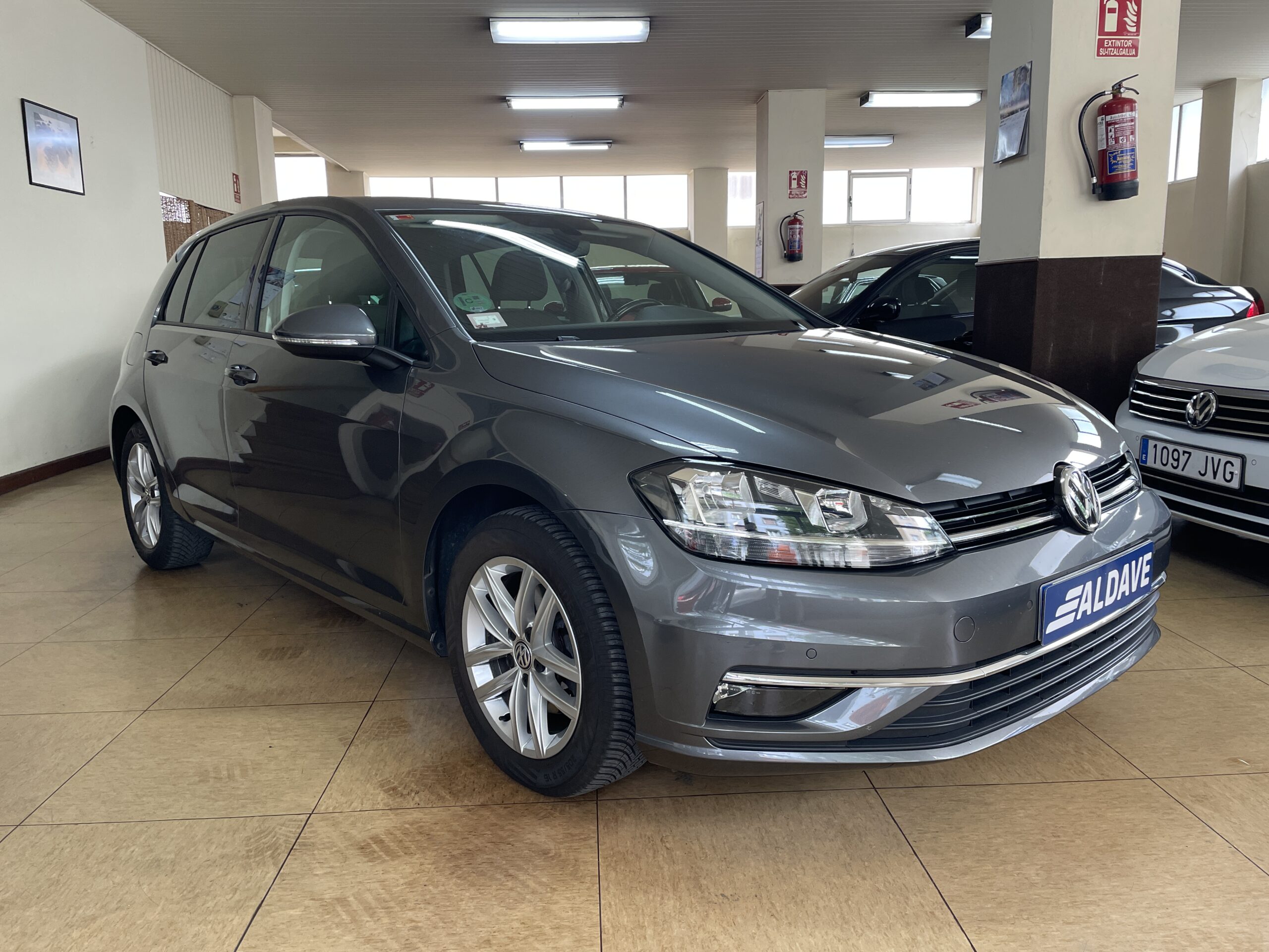 
								VOLKSWAGEN Golf Advance 1.4 TSI 92kW 125CV DSG full									