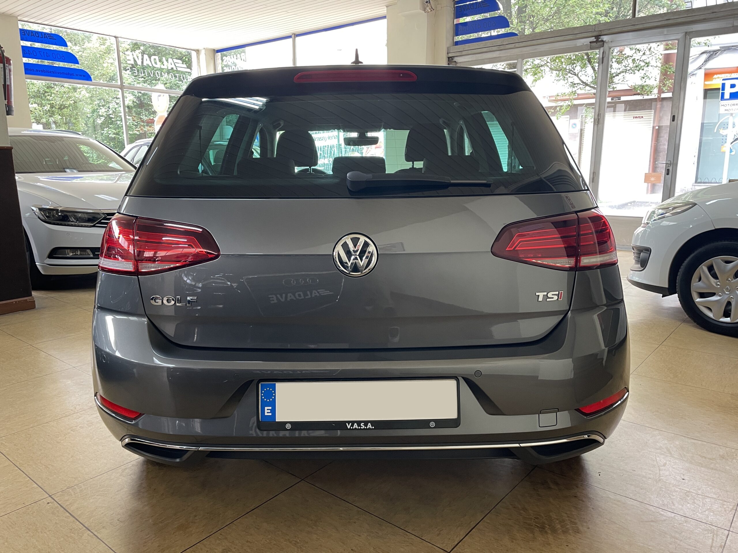
								VOLKSWAGEN Golf Advance 1.4 TSI 92kW 125CV DSG full									