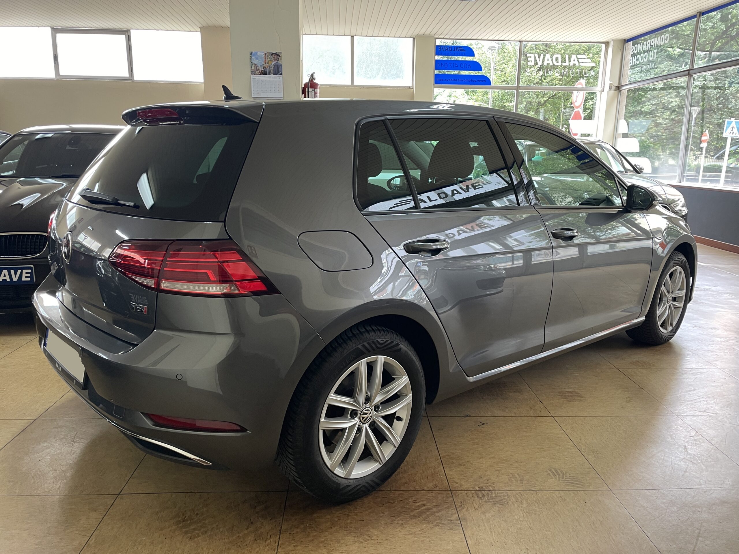 
								VOLKSWAGEN Golf Advance 1.4 TSI 92kW 125CV DSG full									