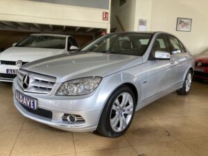 MERCEDES C220 CDI AVANTGARDE
