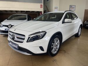 MERCEDES GLA 200 CDI