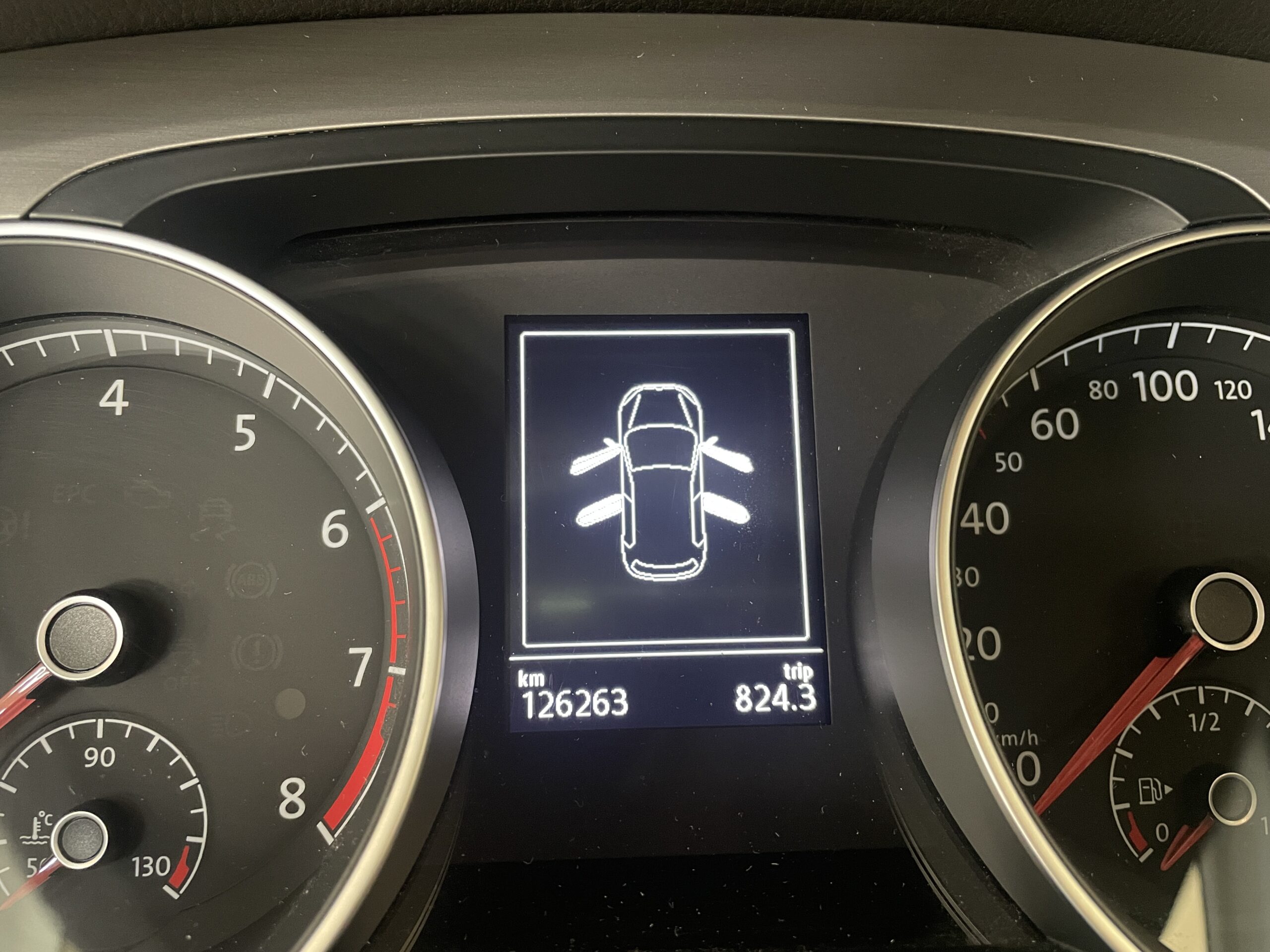 
								VOLKSWAGEN GOLF 1.4 TSI BMT ADVANCE 125CV full									
