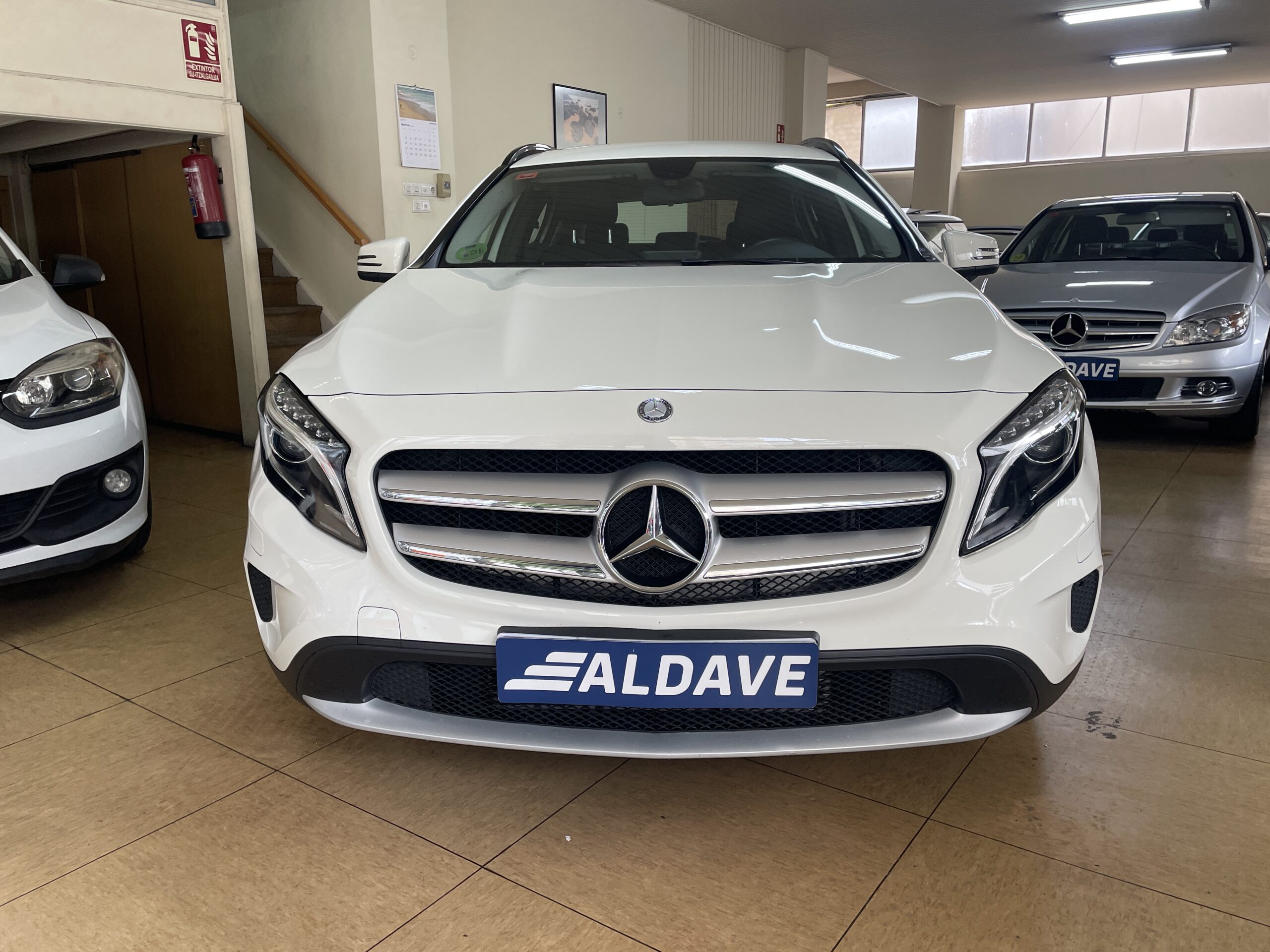 
								MERCEDES GLA 200 CDI full									