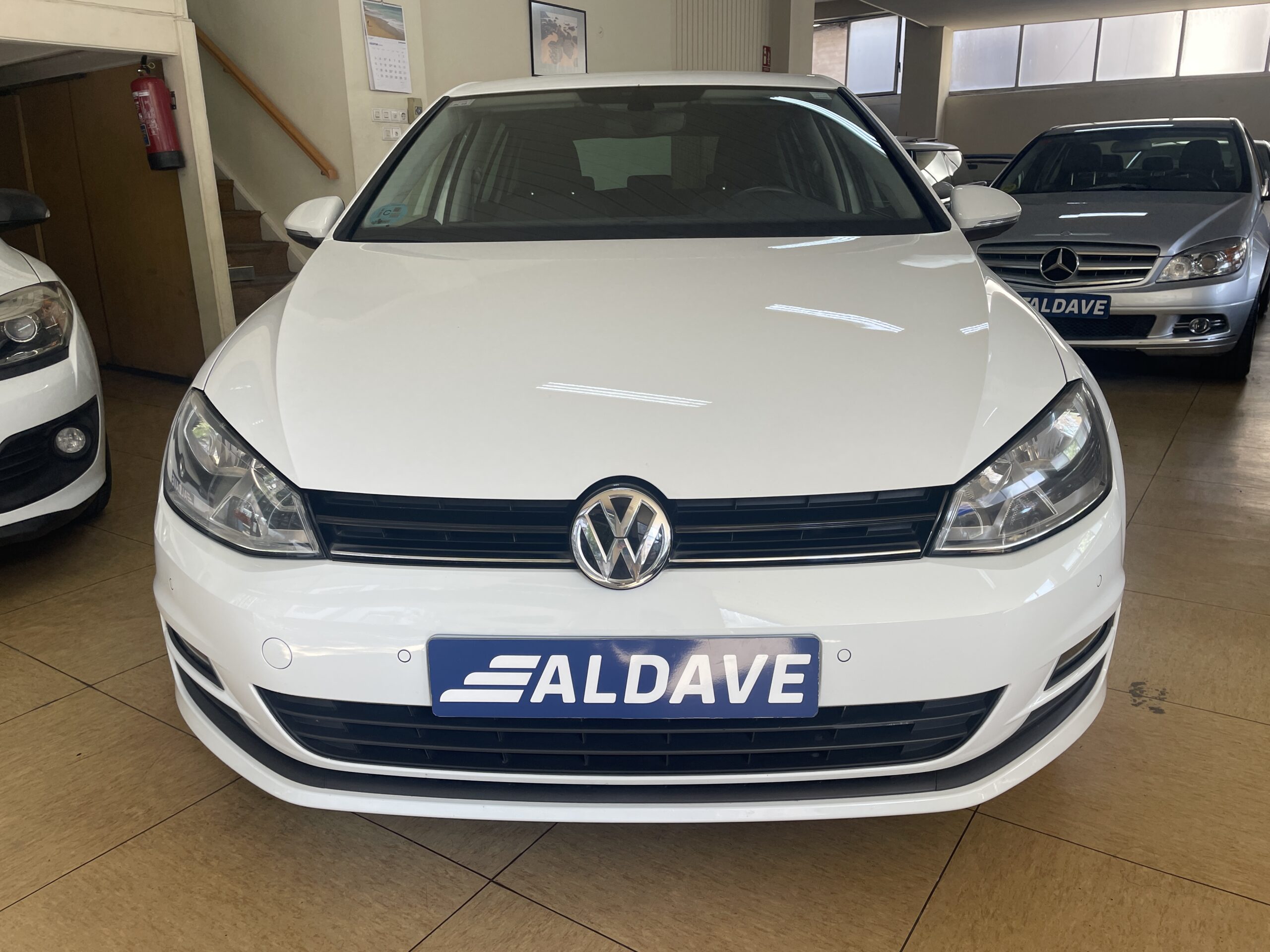 
								VOLKSWAGEN GOLF 1.4 TSI BMT ADVANCE 125CV full									
