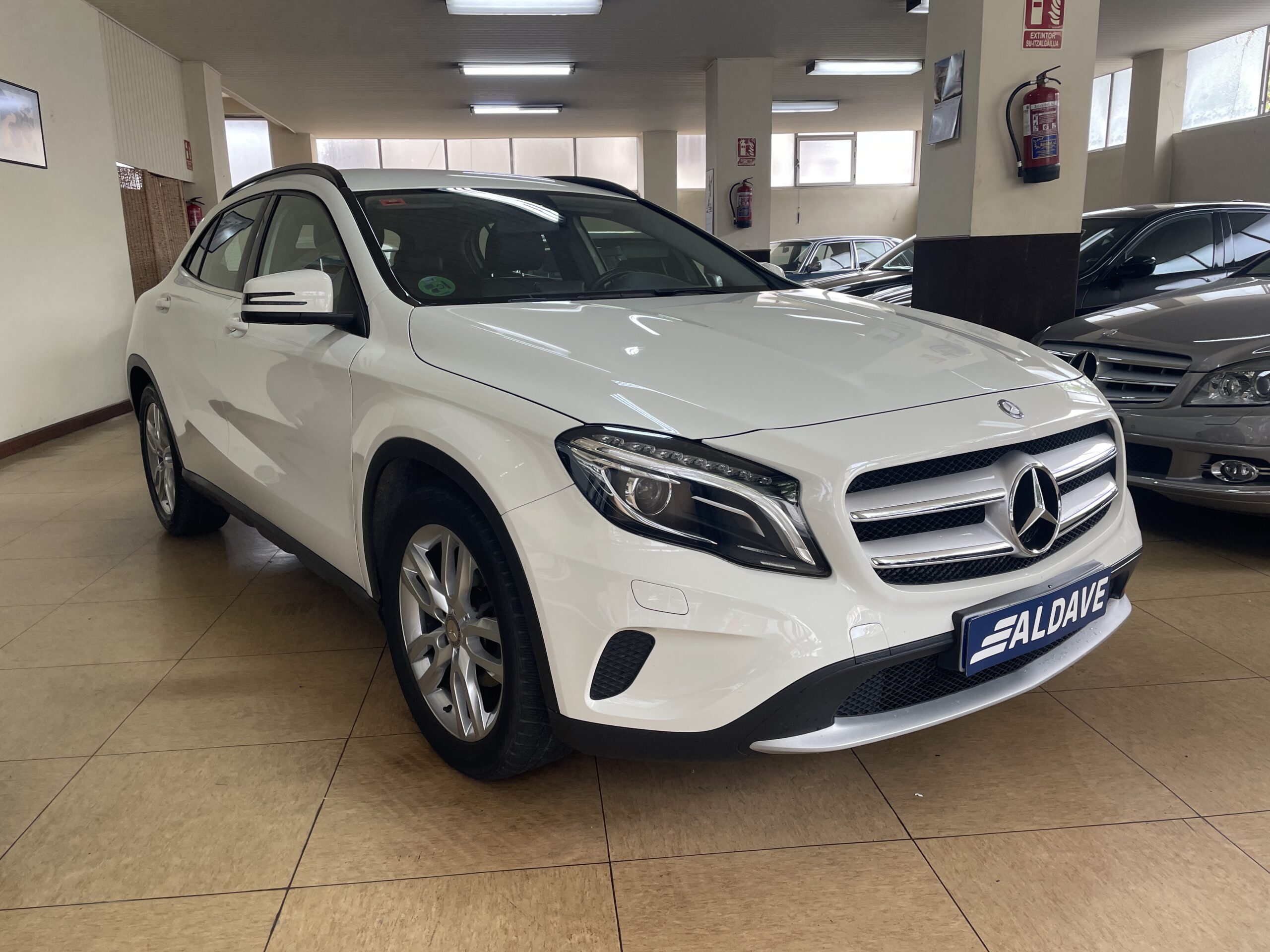 
								MERCEDES GLA 200 CDI full									